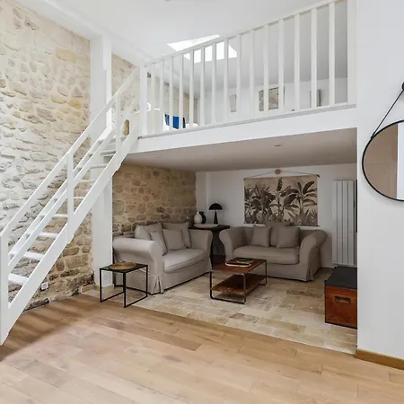 Apartmán Luxury Living: Contemporain By Weekome Paříž