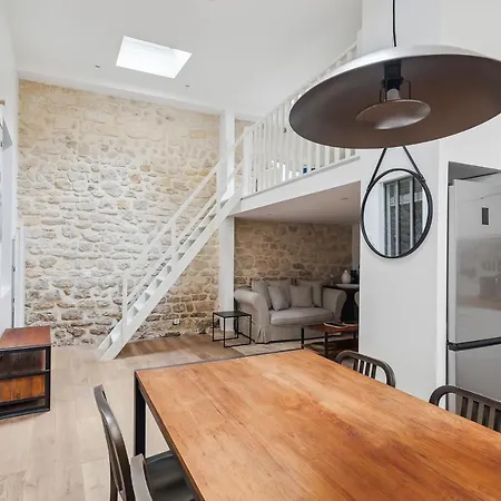 Luxury Living: Contemporain By Weekome Paříž