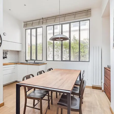 Apartamento Luxury Living: Contemporain By Weekome Paris